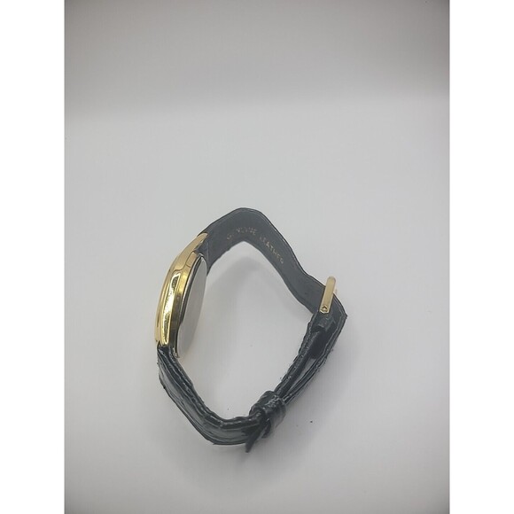 Vintage Lorus Mickey Mouse Minnie Mouse Love is in Air Wristwatch Leather Band - Picture 7 of 10